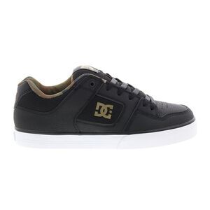 DC Mens Pure Black Shoes (NWT)
